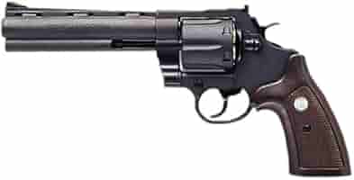 Amazon | マルシン工業 Colt Anaconda 8mmBB maxi8 Black HEAVY